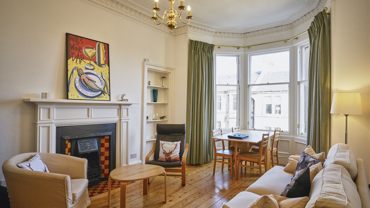 Photo of Bedroom in Comely Bank