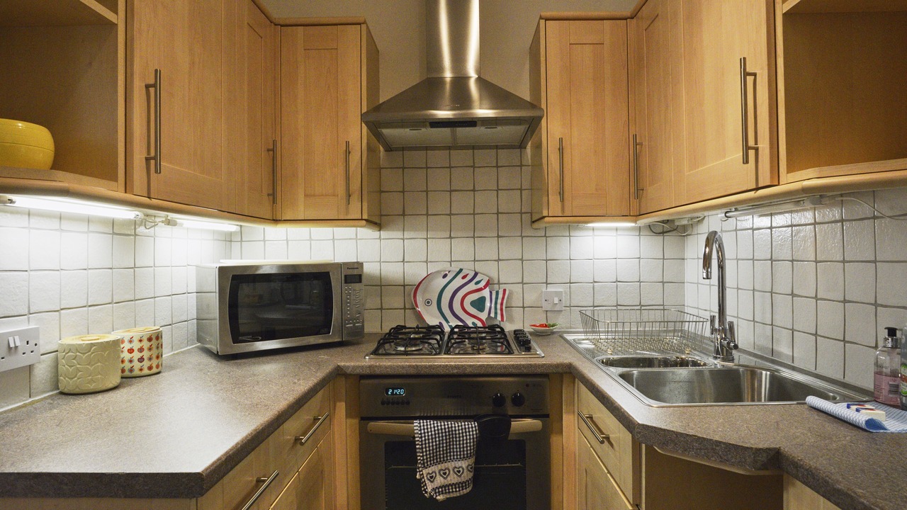 Photo of Kitchen in Comely Bank