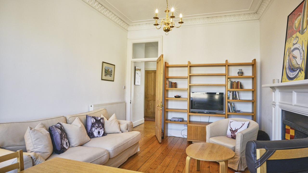 Photo of Bedroom in Comely Bank