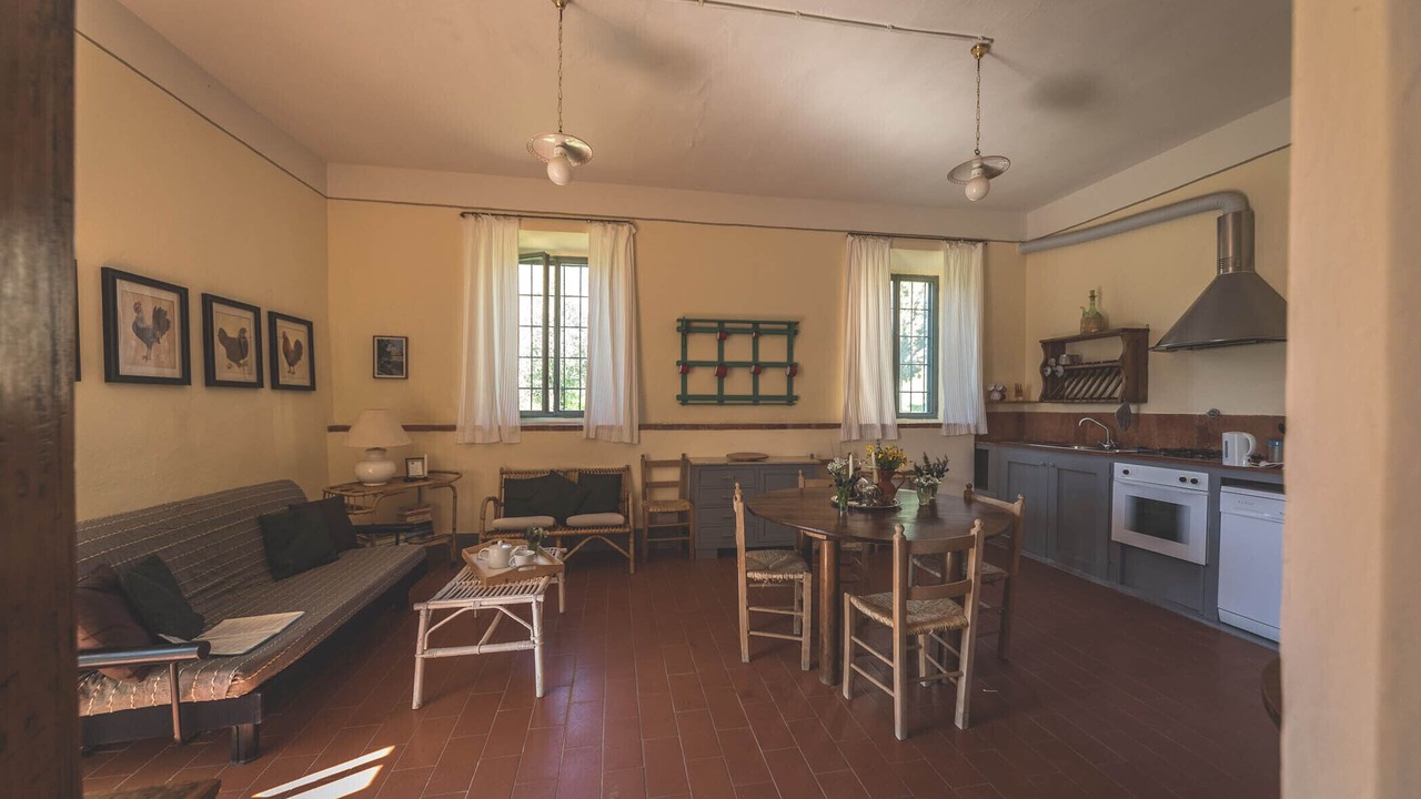 Photo of Livingroom in Bucine