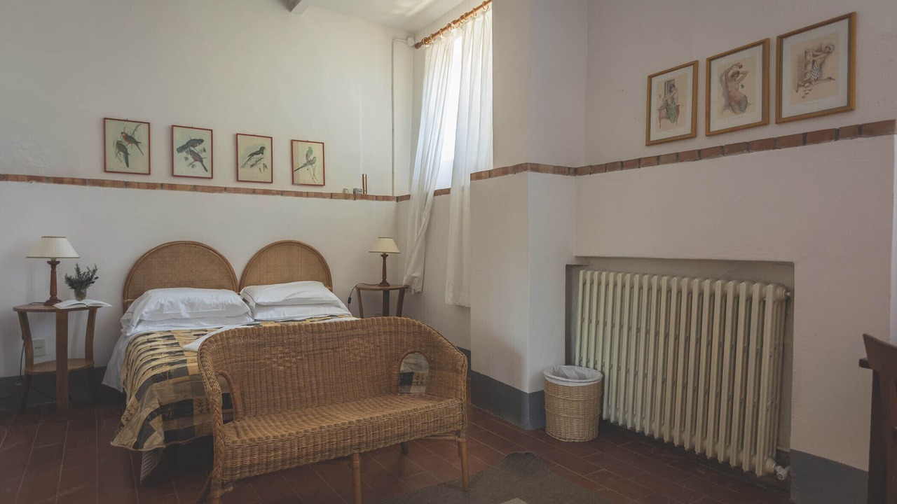 Photo of Bedroom in Bucine