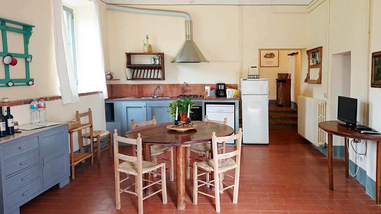 Photo of Kitchen in Bucine