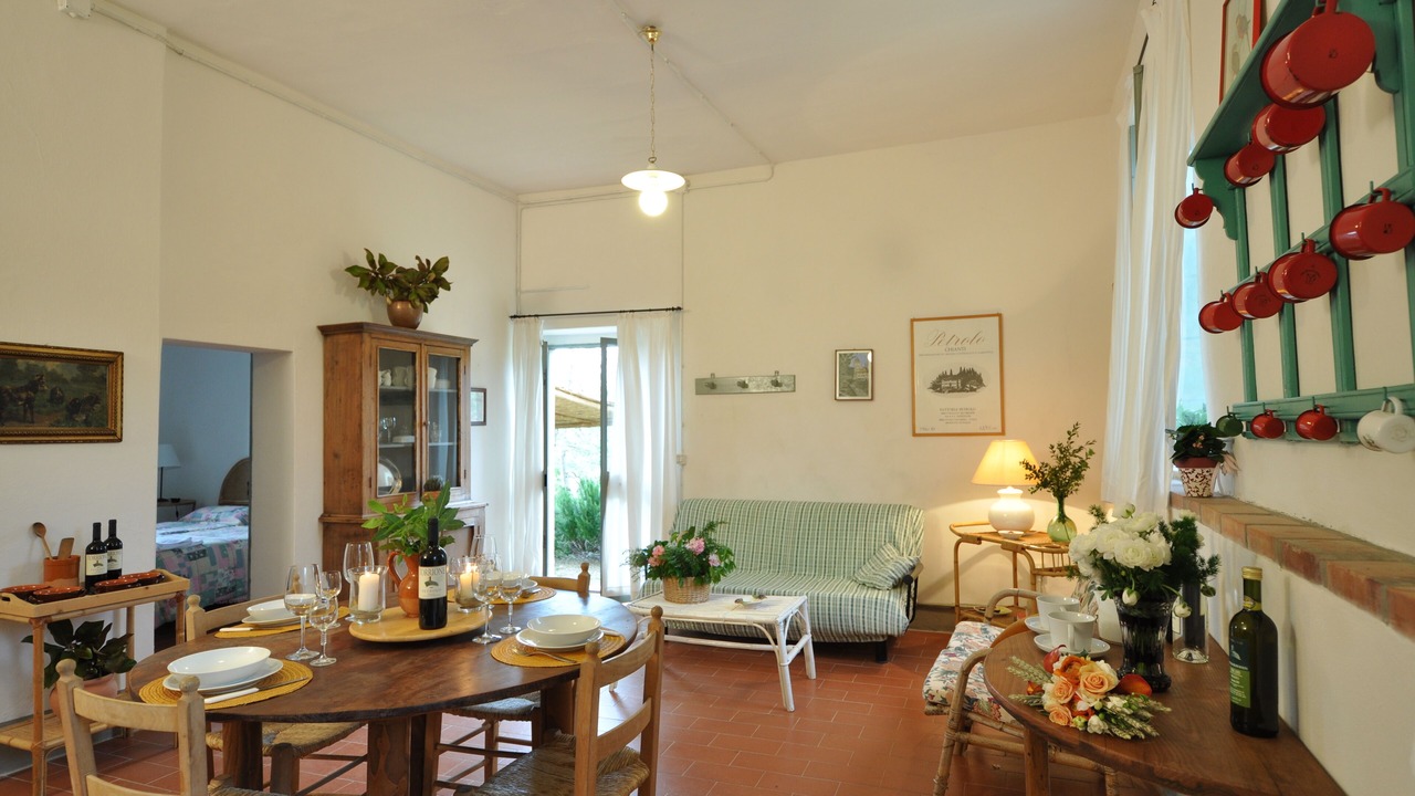 Photo of Livingroom in Bucine