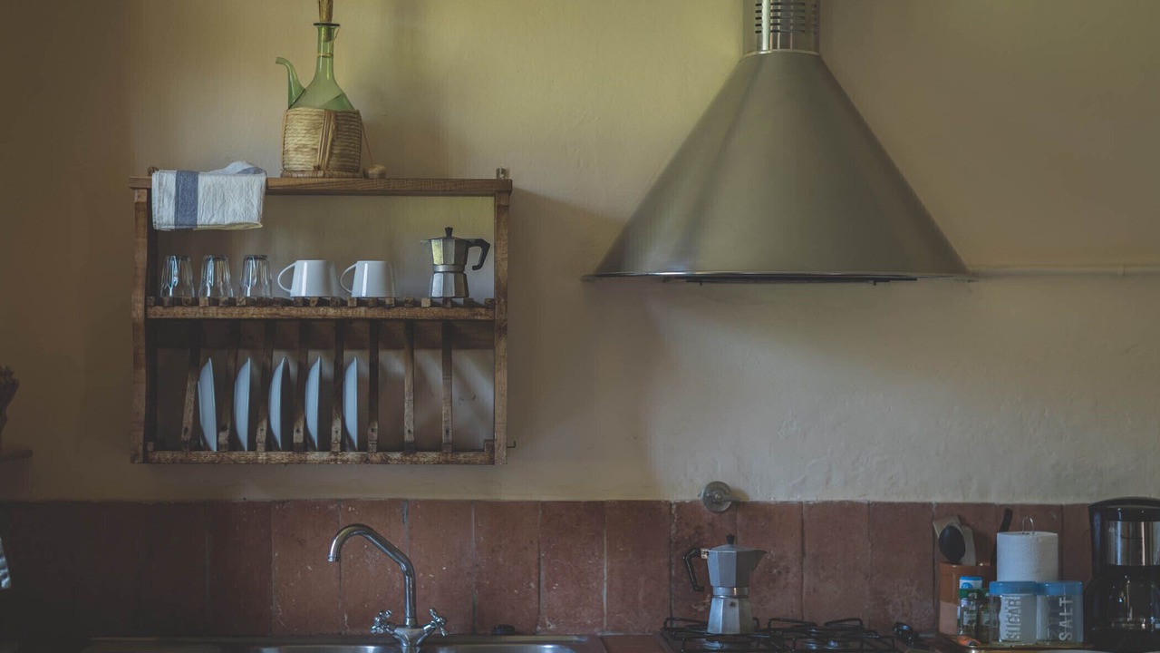 Photo of Kitchen in Bucine