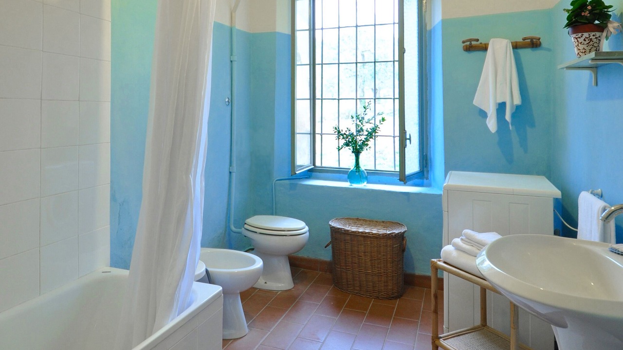 Photo of Bathroom in Bucine