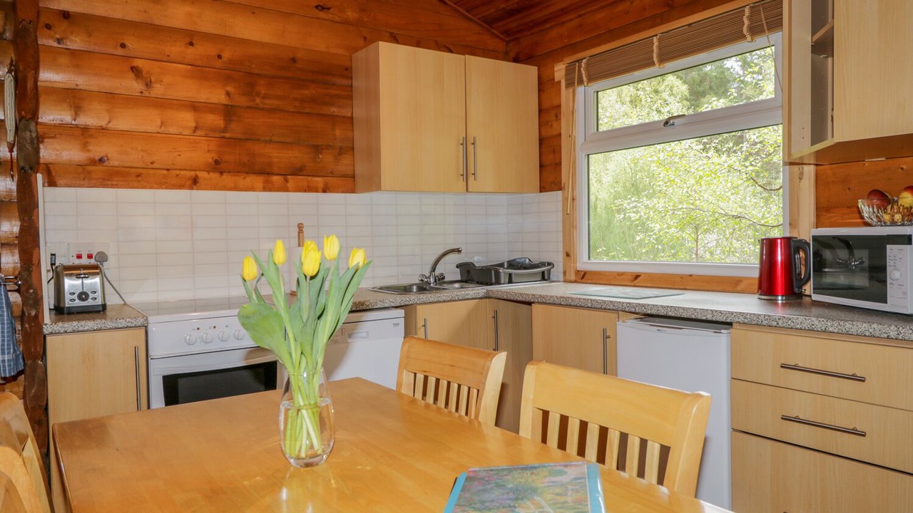 Photo of Kitchen in Marybank
