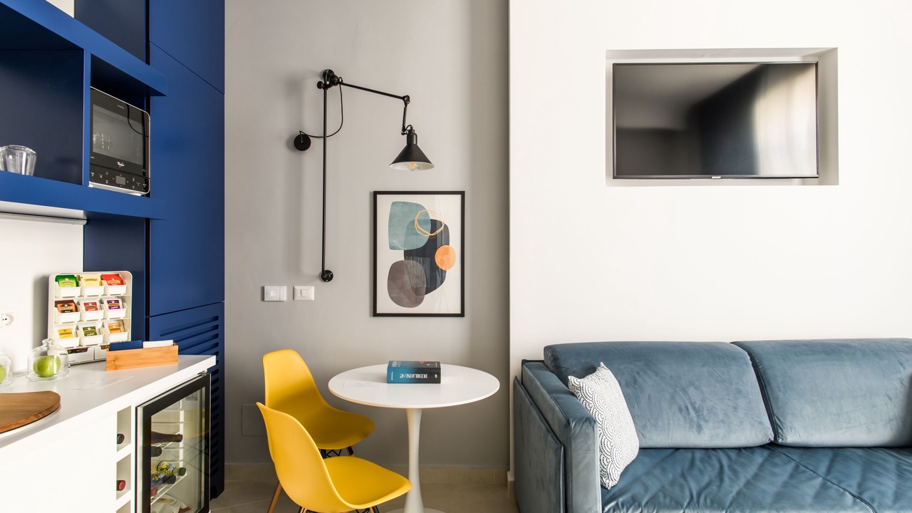 Photo of Livingroom in Naples City Centre