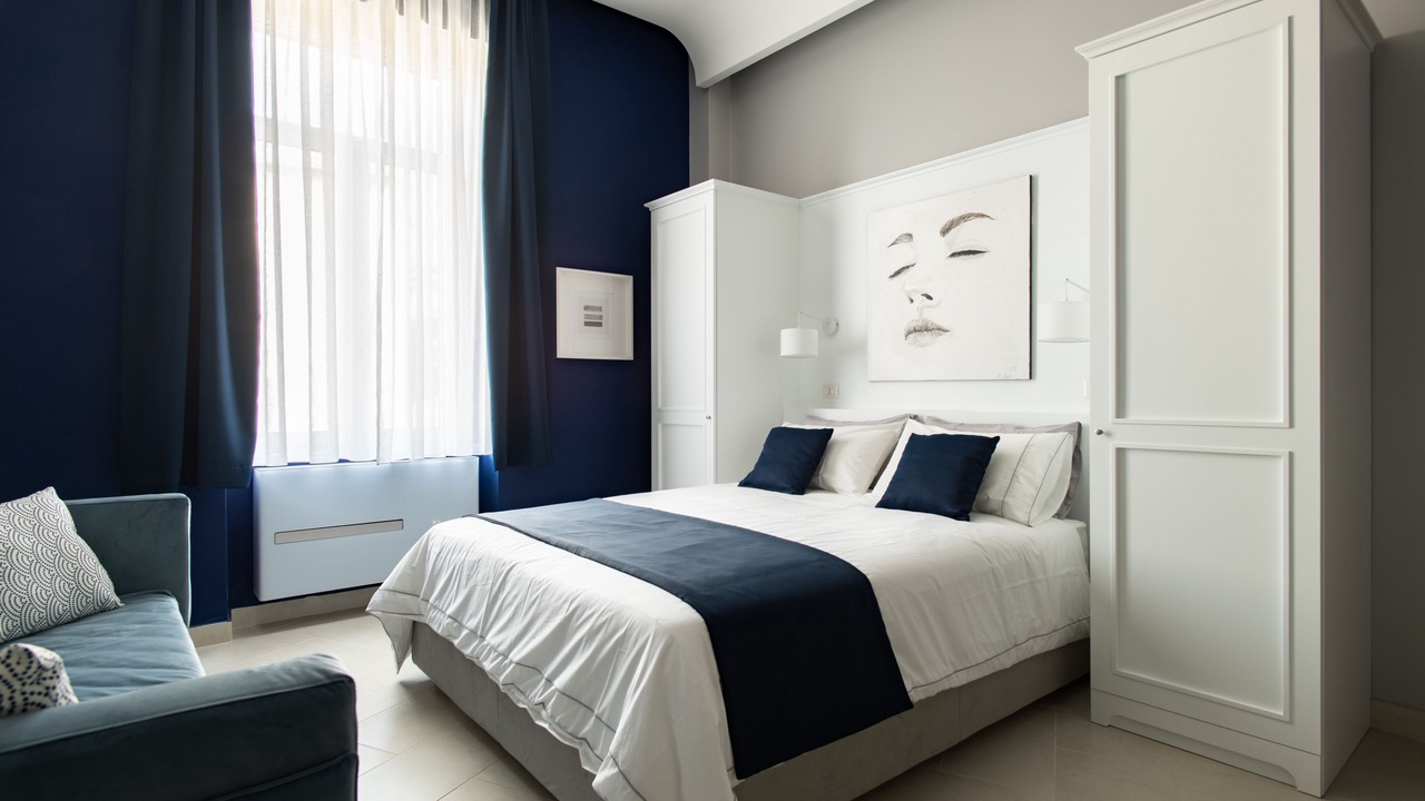 Photo of Bedroom in Naples City Centre