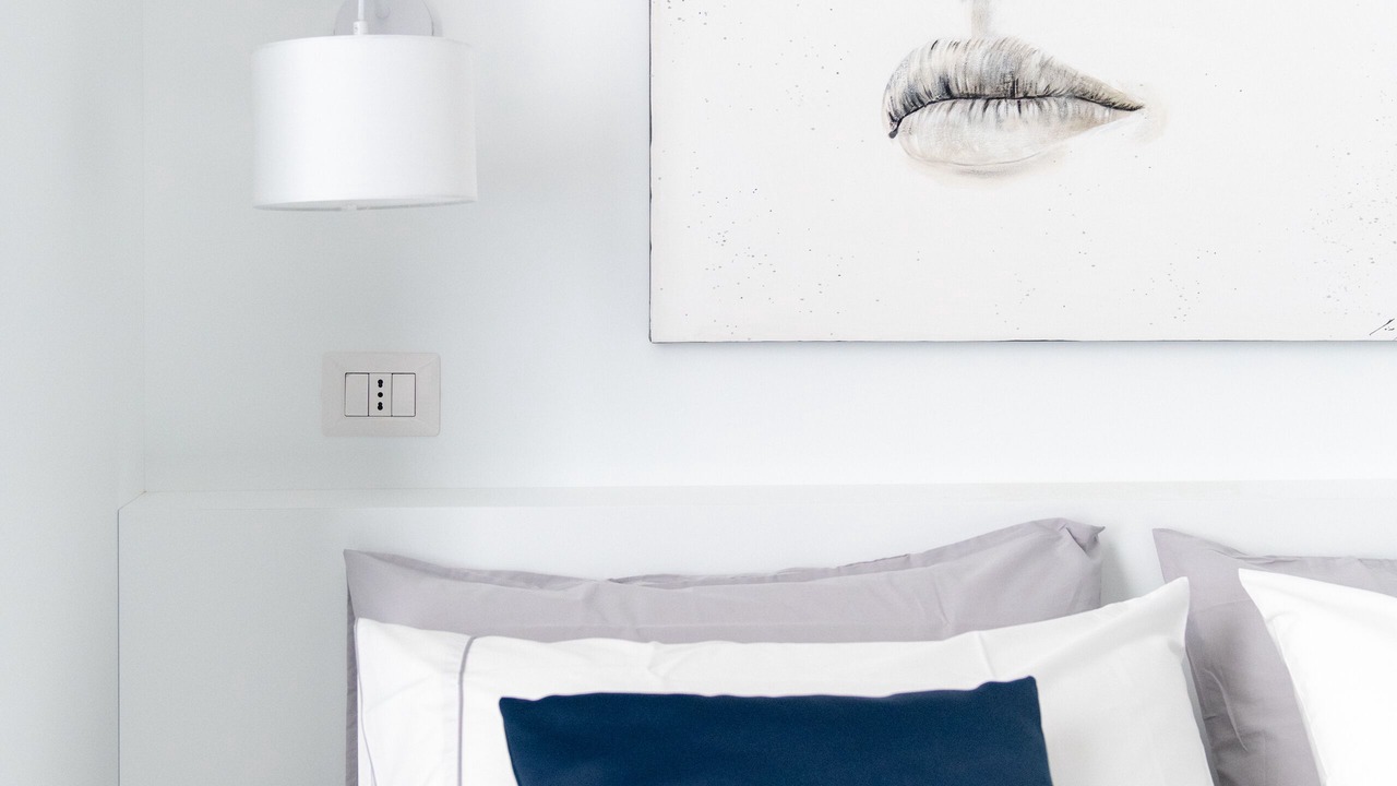 Photo of Bedroom in Naples City Centre