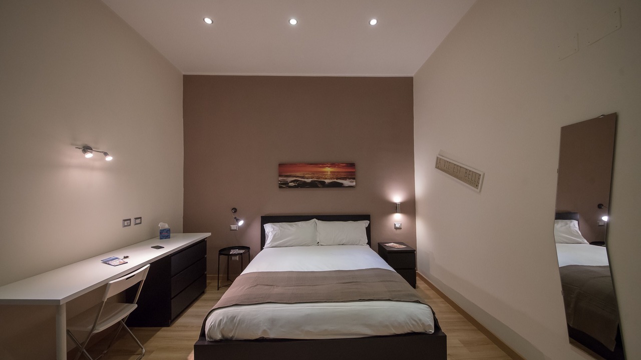 Photo of Bedroom in Naples City Centre