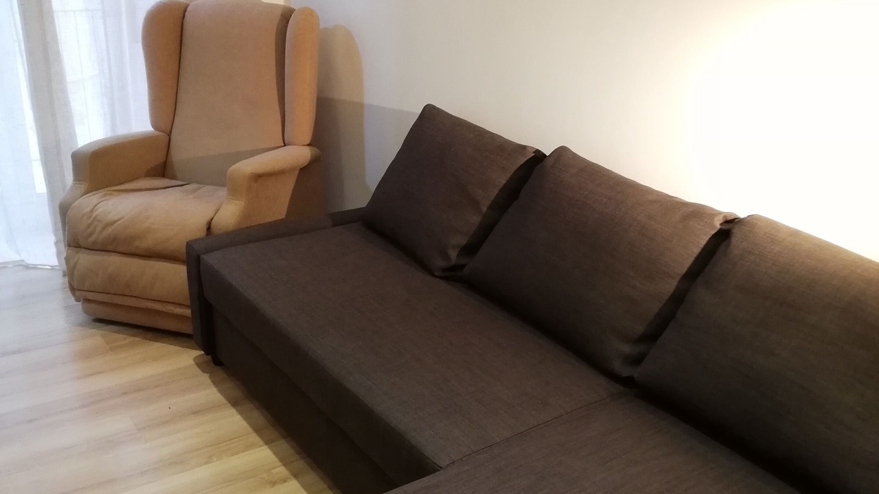 Photo of Livingroom in Naples City Centre