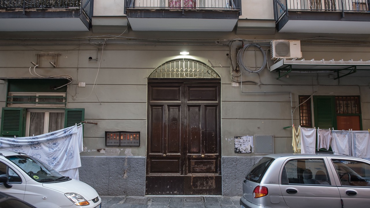 Photo of Outdoor in Naples City Centre