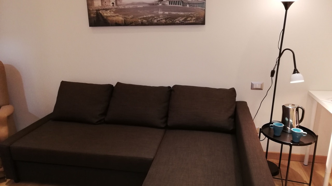 Photo of Livingroom in Naples City Centre