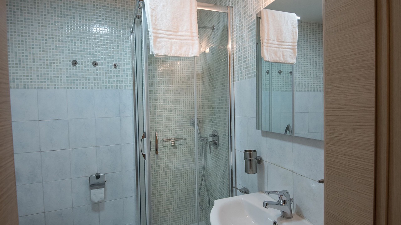 Photo of Bathroom in Naples City Centre