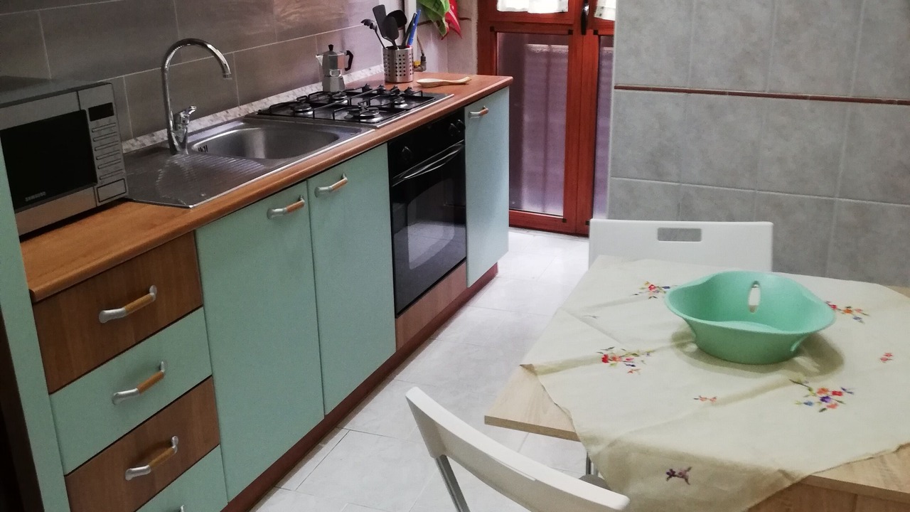 Photo of Kitchen in Naples City Centre