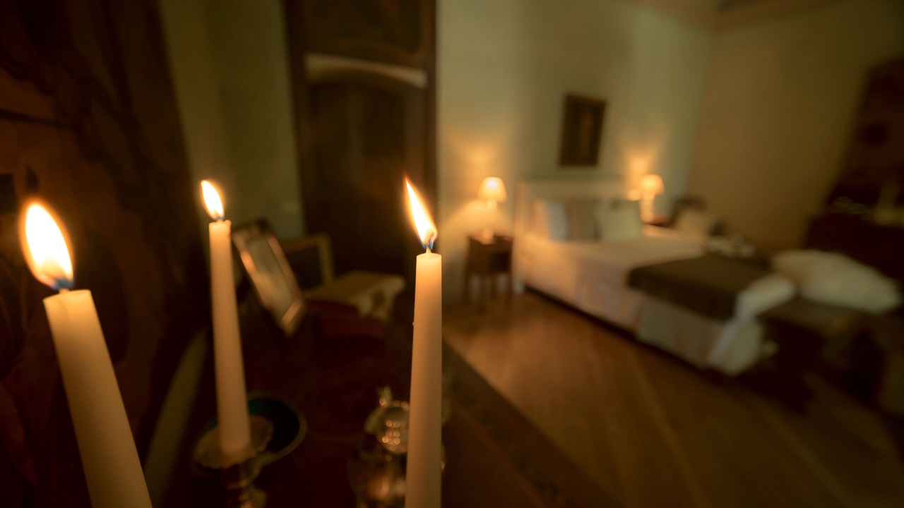 Photo of Bedroom in Madonna dell'Olmo