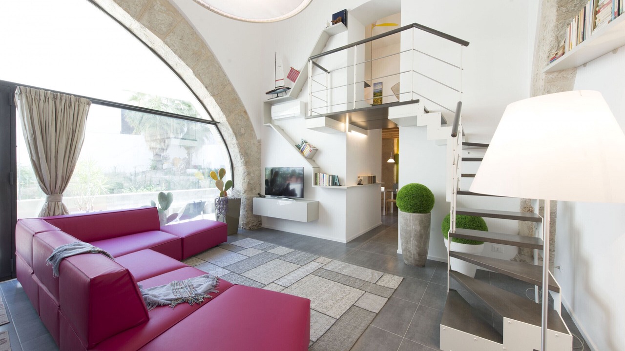 Photo of Livingroom in Castellammare