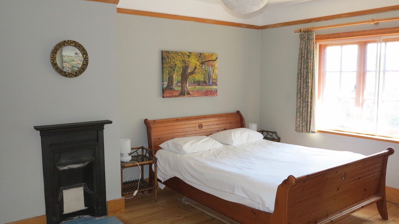 Photo of Bedroom in New Forest District