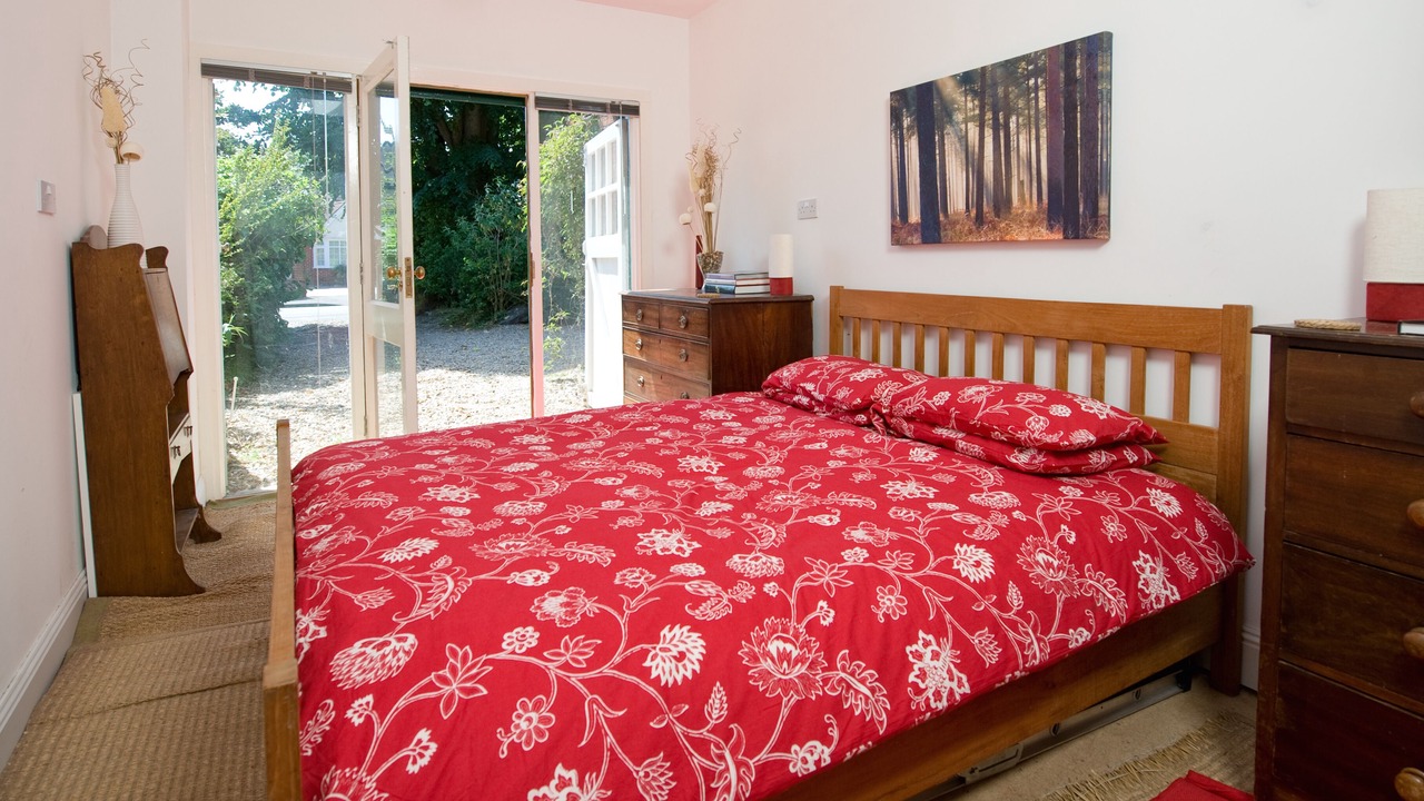 Photo of Bedroom in New Forest District