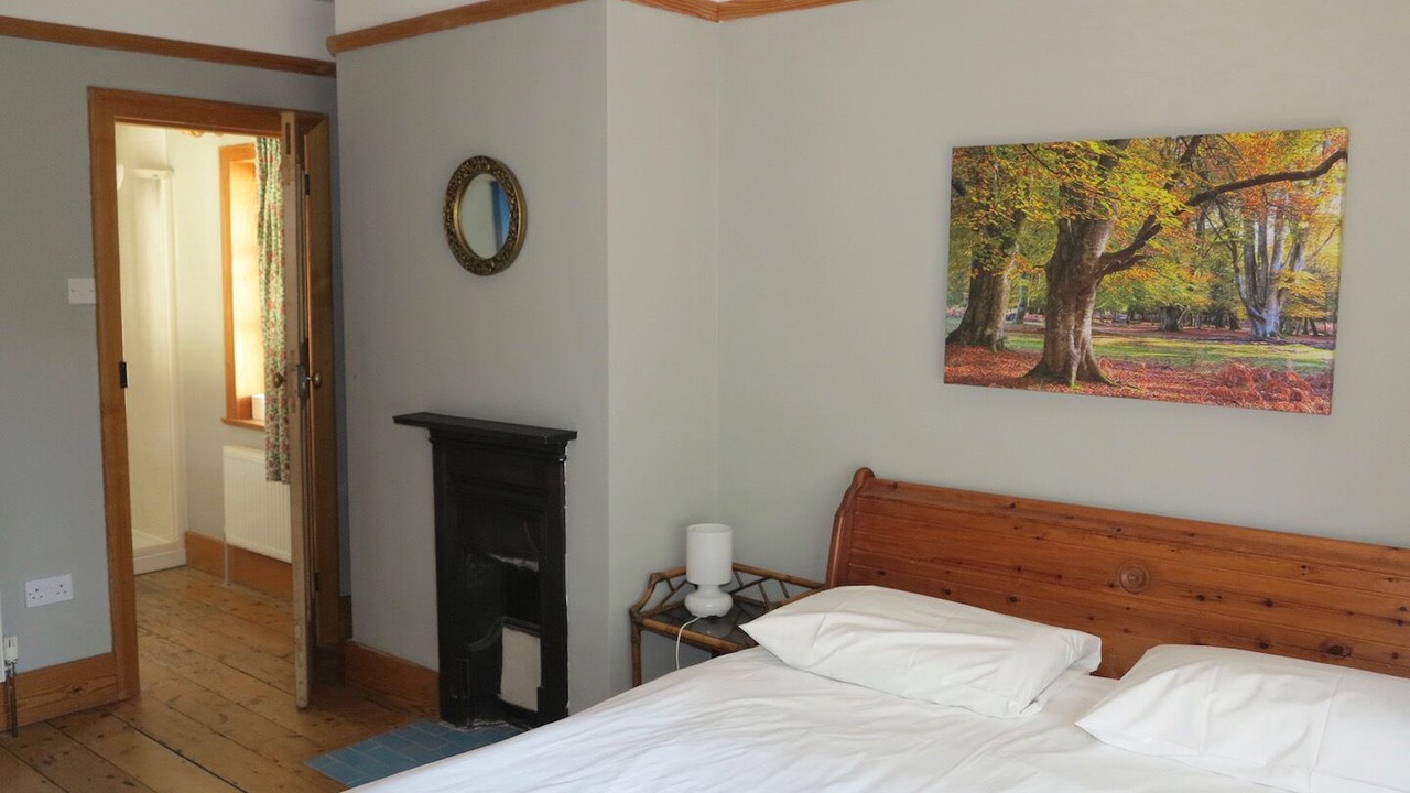 Photo of Bedroom in New Forest District