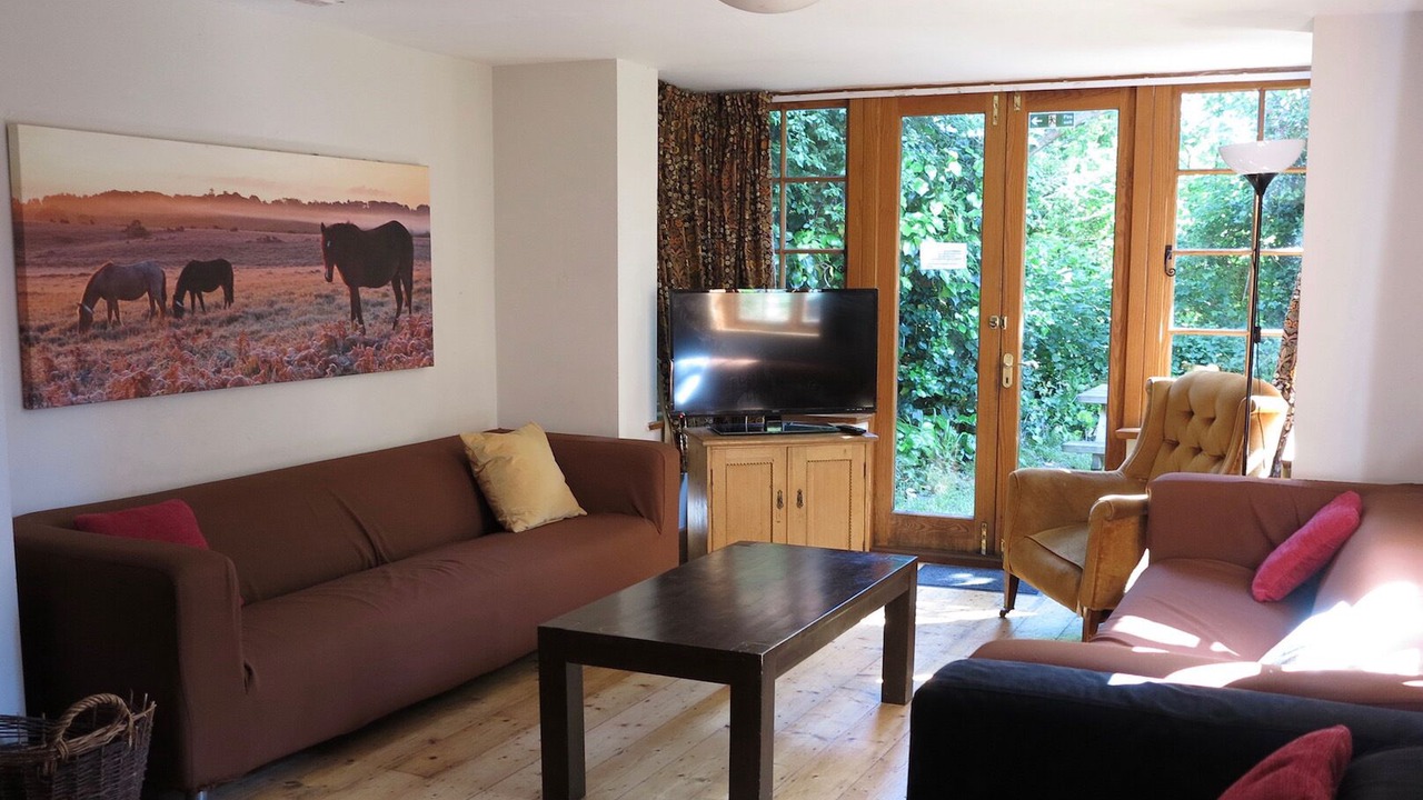 Photo of Livingroom in New Forest District