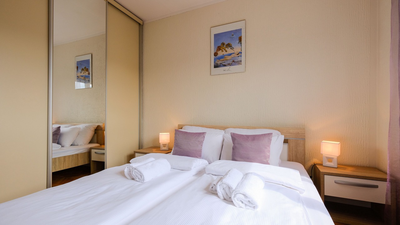 Photo of Bedroom in Kopitareva Gradina