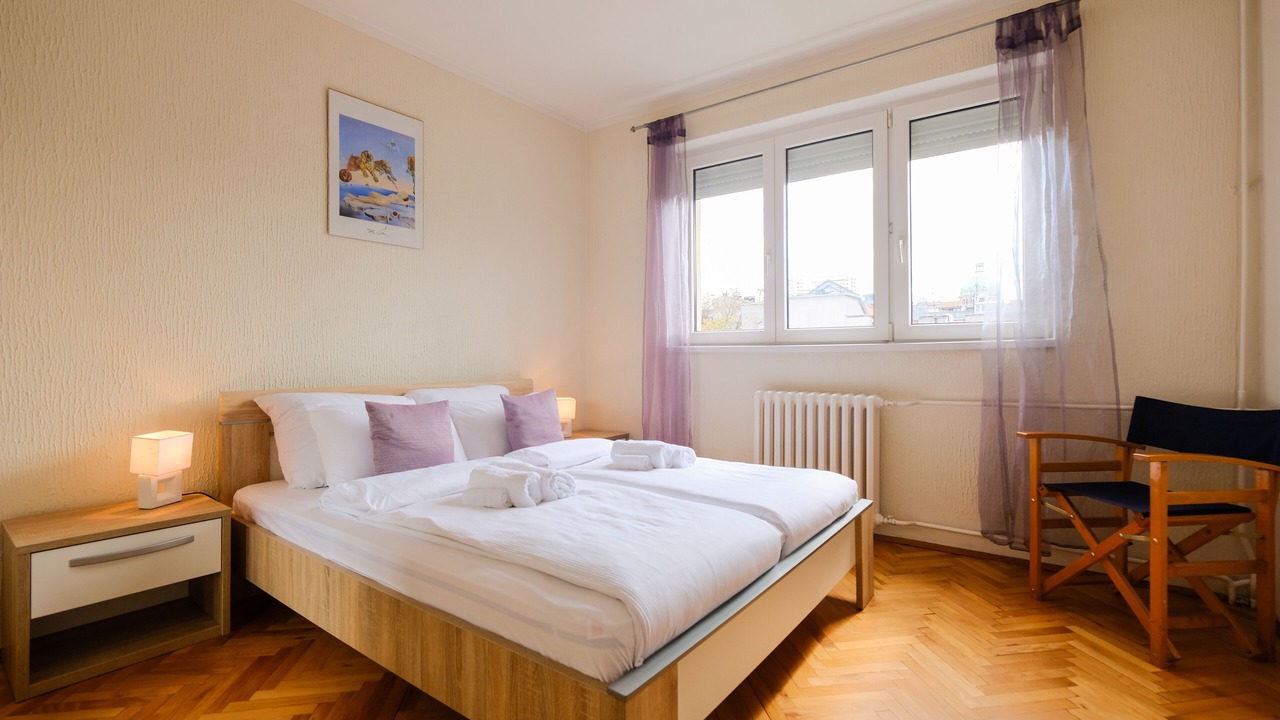 Photo of Bedroom in Kopitareva Gradina