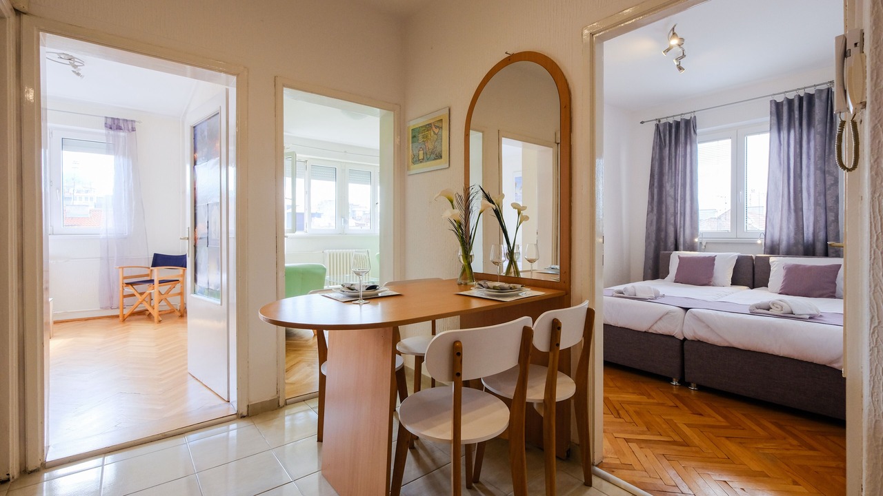 Photo of Bedroom in Kopitareva Gradina