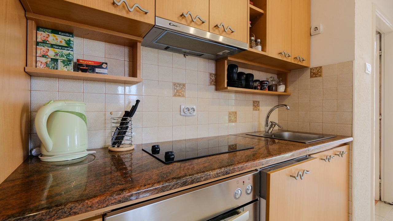 Photo of Kitchen in Kopitareva Gradina