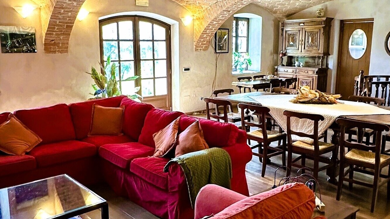 Photo of Livingroom in Cornale
