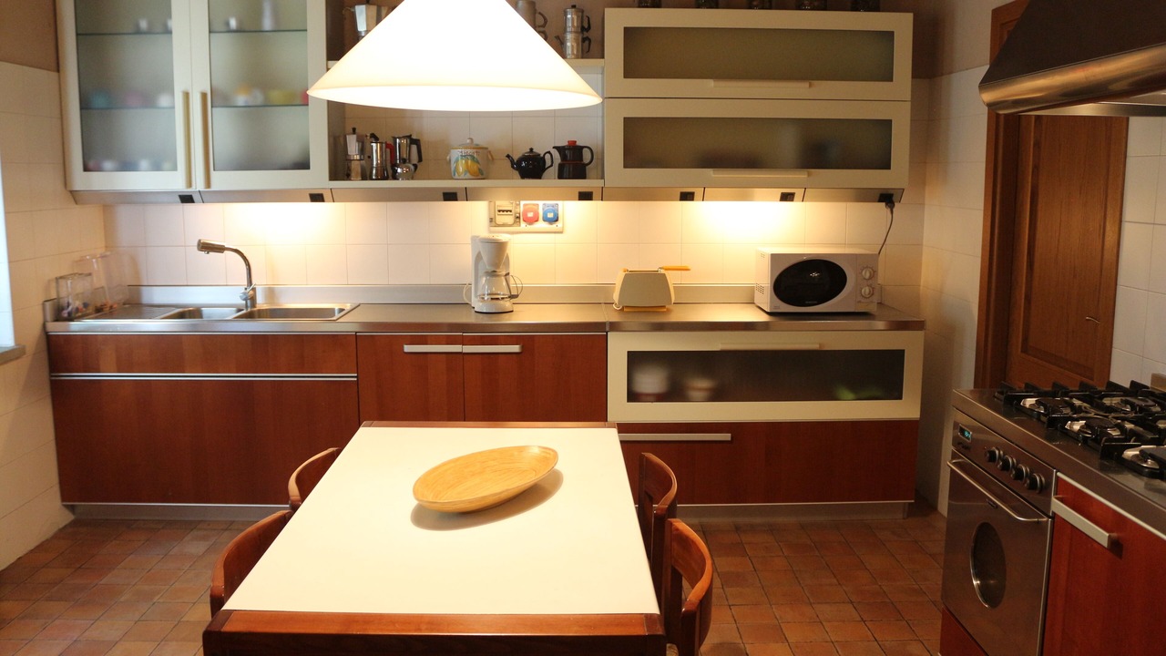 Photo of Kitchen in Cornale