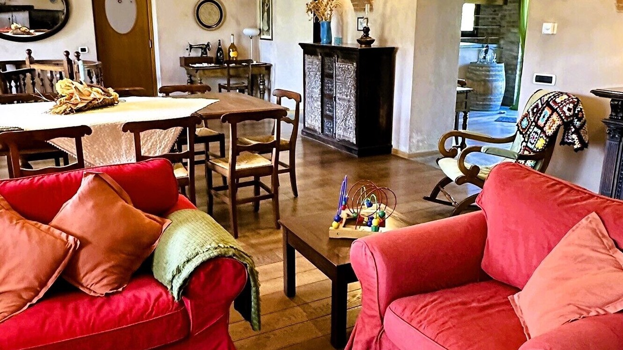 Photo of Livingroom in Cornale