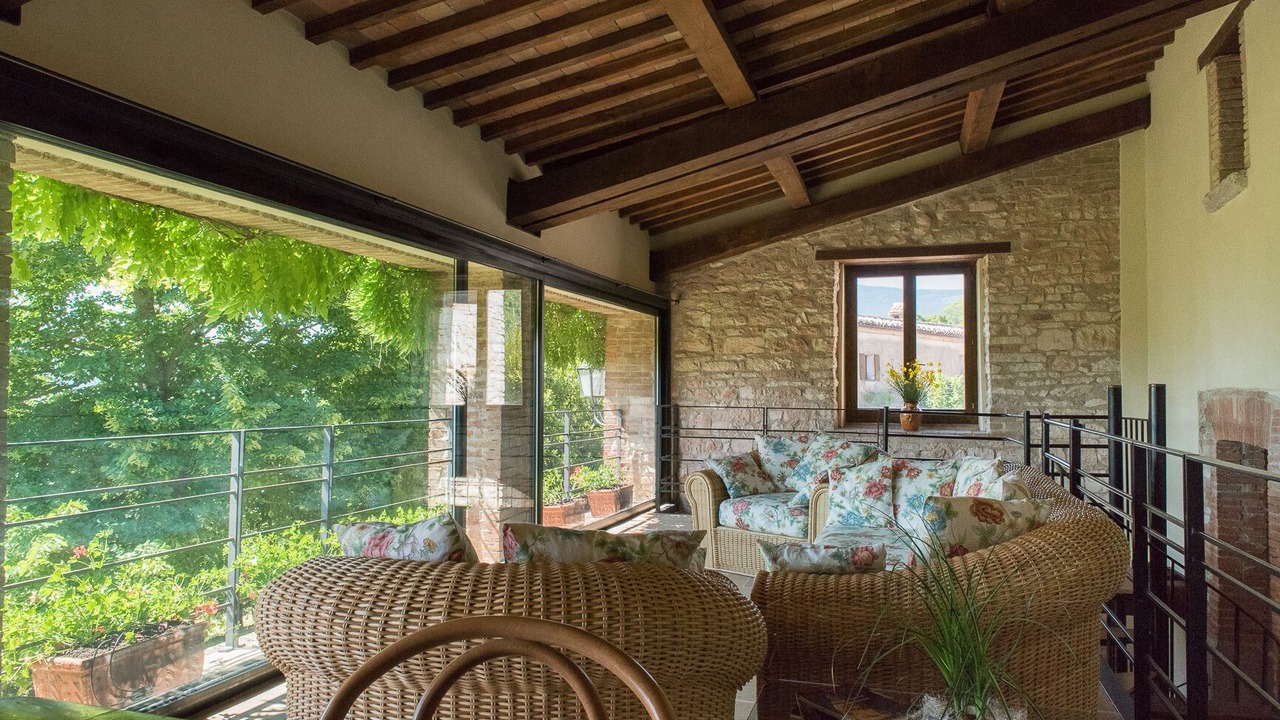 Photo of Patio Balcony in Coldellanoce