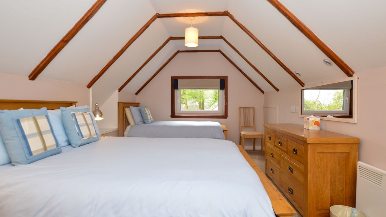 Photo of Bedroom in Kilmun