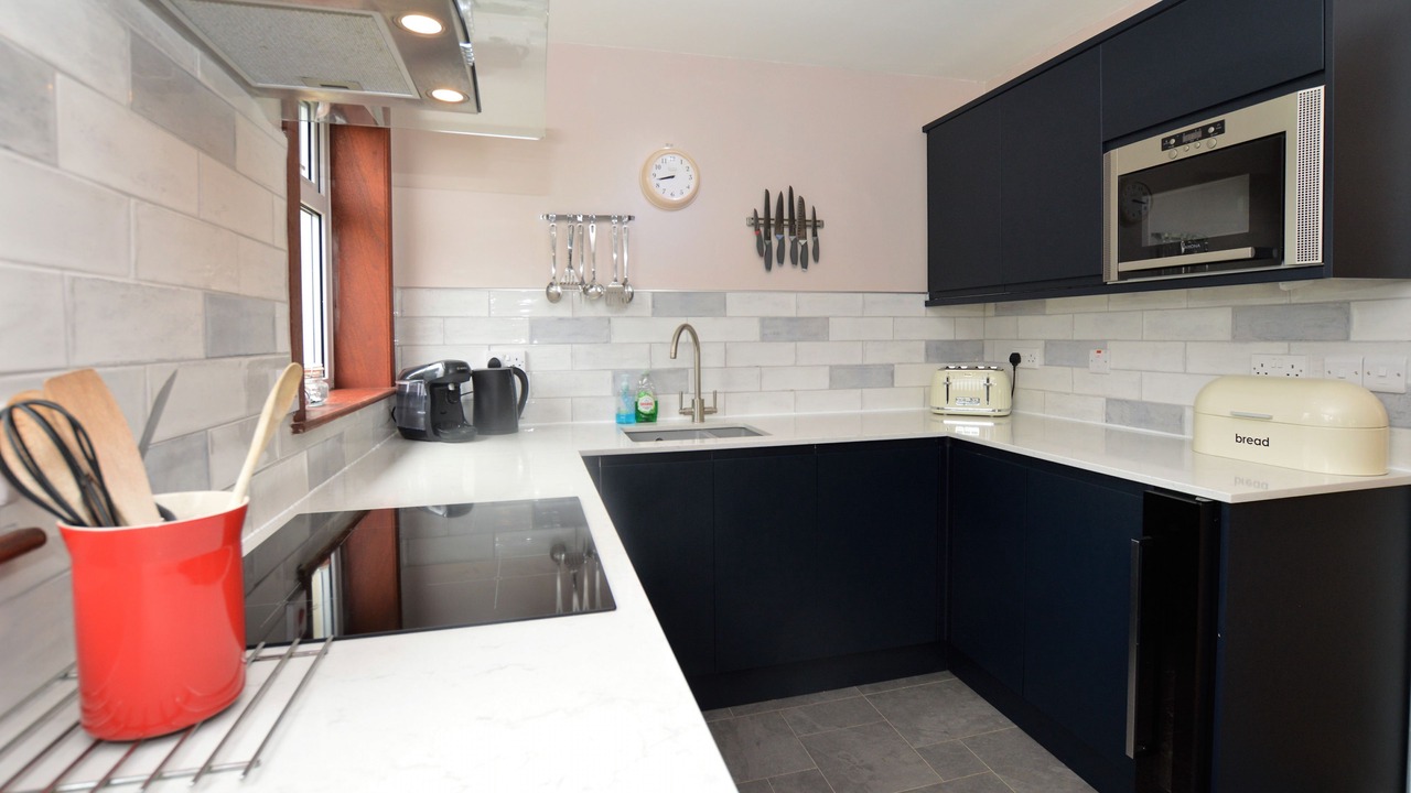 Photo of Kitchen in Kilmun