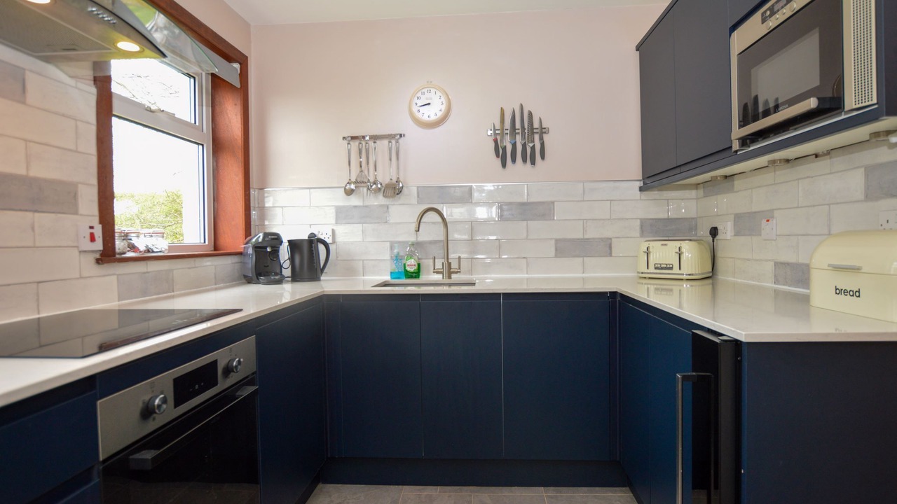 Photo of Kitchen in Kilmun