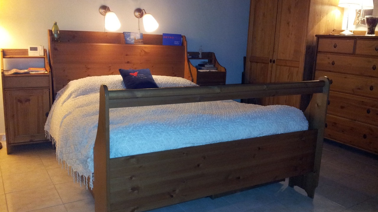 Photo of Bedroom in Historical Center