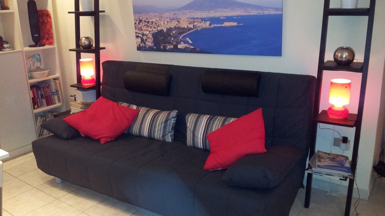 Photo of Livingroom in Historical Center