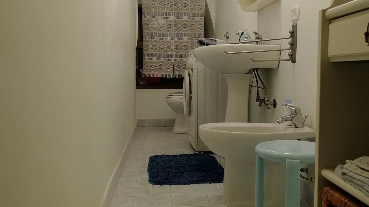 Photo of Bathroom in Historical Center