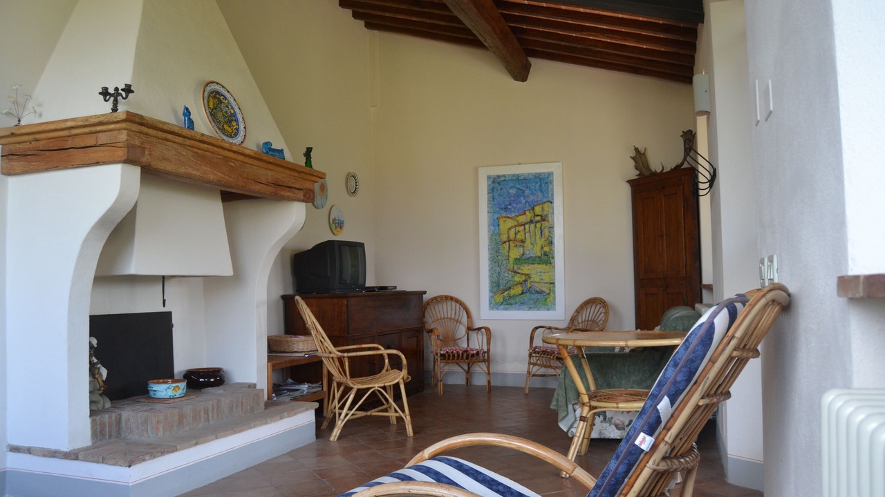 Photo of Livingroom in San Gimignano