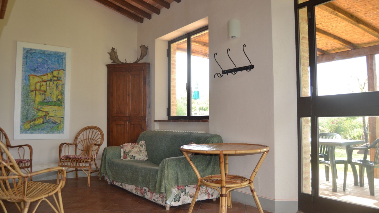 Photo of Livingroom in San Gimignano