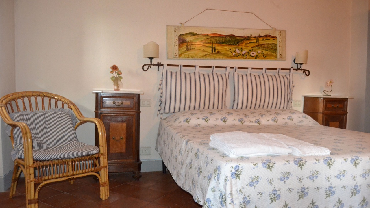 Photo of Bedroom in San Gimignano