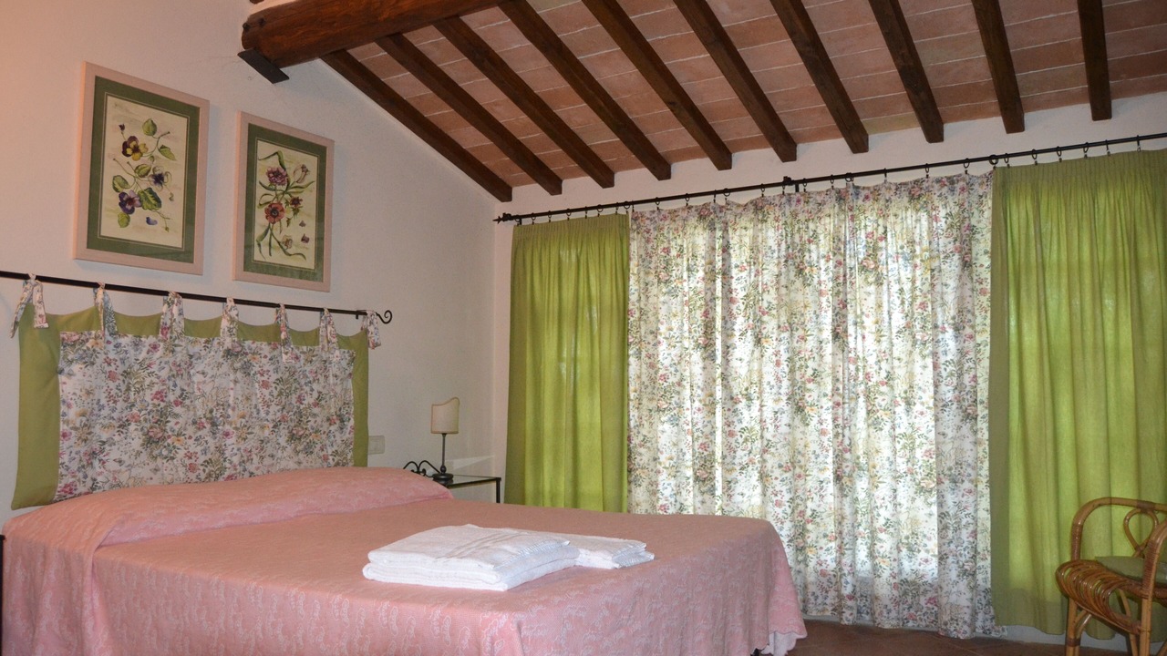 Photo of Bedroom in San Gimignano