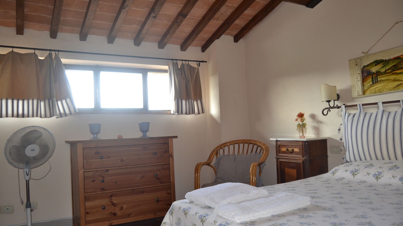 Photo of Bedroom in San Gimignano