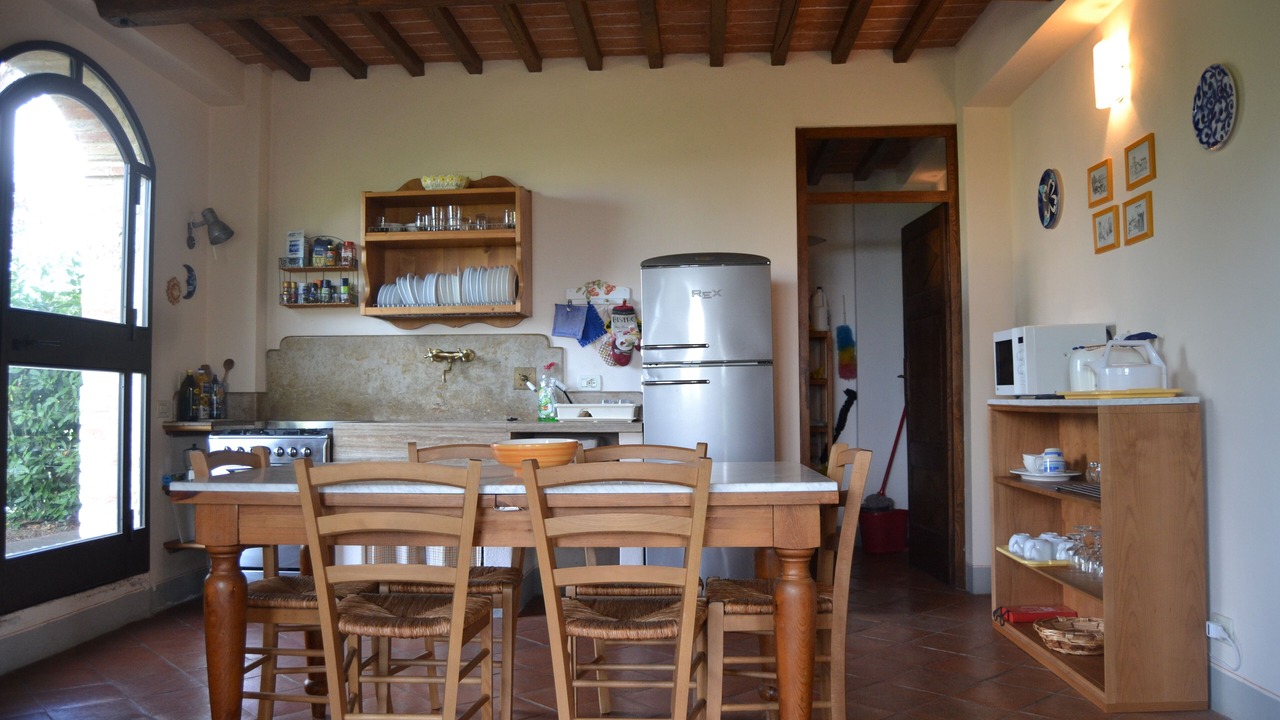 Photo of Kitchen in San Gimignano