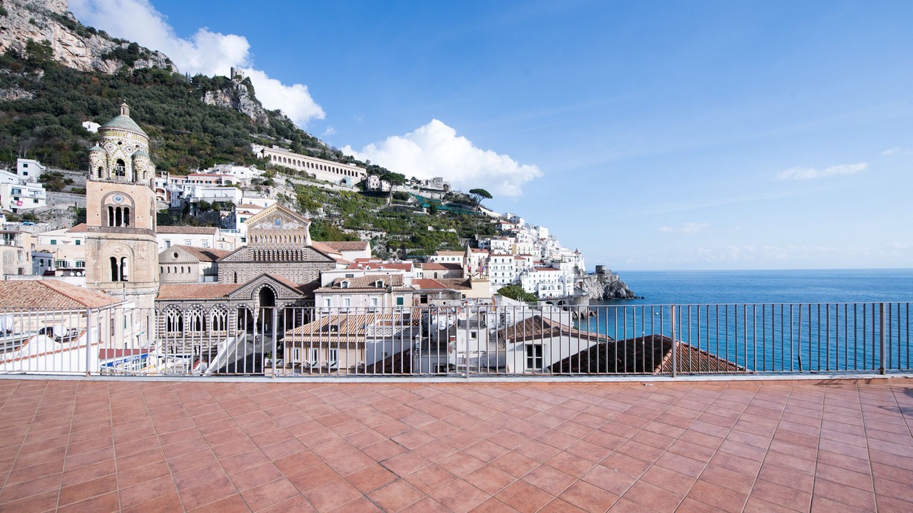 Photo of Patio Balcony in Amalfi