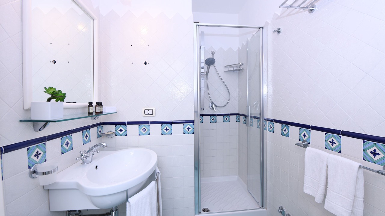 Photo of Bathroom in Amalfi