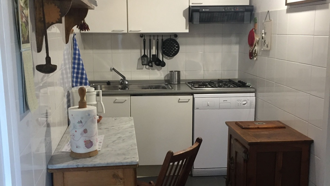 Photo of Kitchen in Cinque Terre