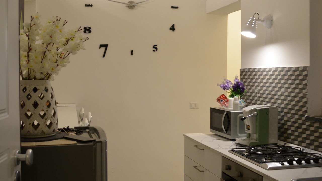 Photo of Kitchen in Catania City Centre