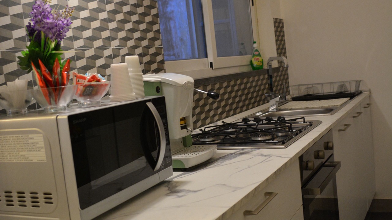 Photo of Kitchen in Catania City Centre